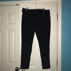 AEO Hi-Rise Jeggings